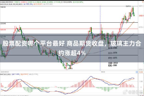股票配资哪个平台最好 商品期货收盘，玻璃主力合约涨超4%