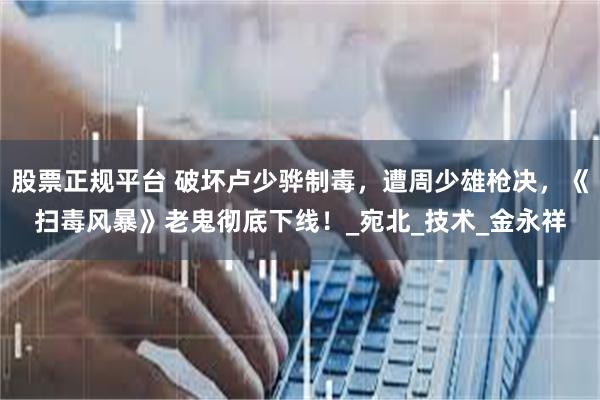 股票正规平台 破坏卢少骅制毒，遭周少雄枪决，《扫毒风暴》老鬼彻底下线！_宛北_技术_金永祥