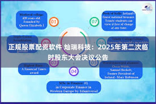 正规股票配资软件 灿瑞科技：2025年第二次临时股东大会决议公告