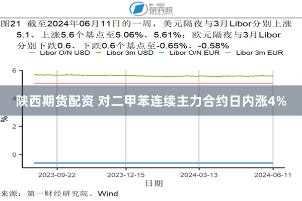 陕西期货配资 对二甲苯连续主力合约日内涨4%